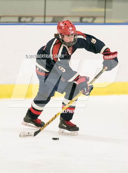 Thumbnail 1 in Williamsville vs Kenmore/Grand Island (Section 6 Semifinal) photogallery.