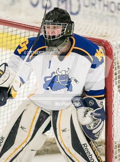 Thumbnail 3 in Williamsville vs Kenmore/Grand Island (Section 6 Semifinal) photogallery.