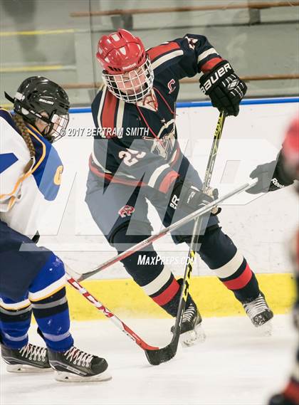 Thumbnail 3 in Williamsville vs Kenmore/Grand Island (Section 6 Semifinal) photogallery.