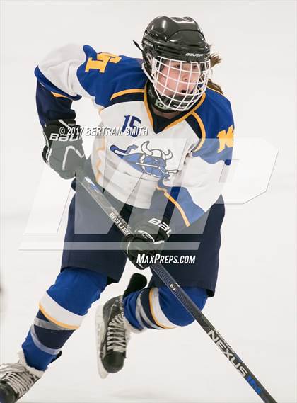 Thumbnail 3 in Williamsville vs Kenmore/Grand Island (Section 6 Semifinal) photogallery.