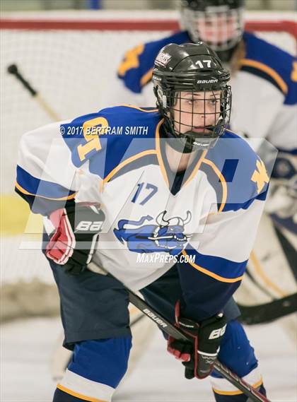 Thumbnail 1 in Williamsville vs Kenmore/Grand Island (Section 6 Semifinal) photogallery.