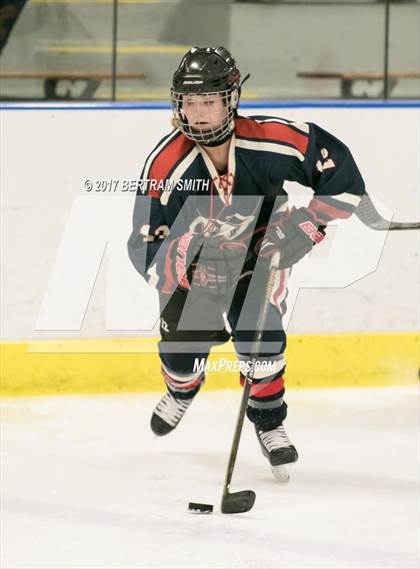Thumbnail 1 in Williamsville vs Kenmore/Grand Island (Section 6 Semifinal) photogallery.