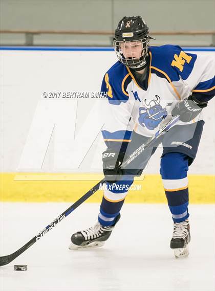 Thumbnail 1 in Williamsville vs Kenmore/Grand Island (Section 6 Semifinal) photogallery.