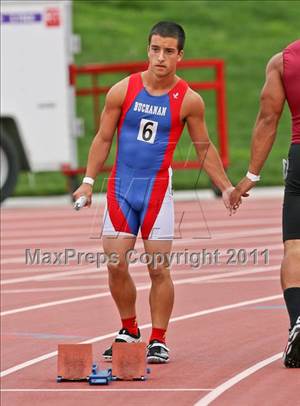 CIF State Track & Field Championships (4x100m Relay)