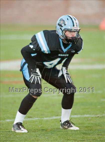 Thumbnail 3 in Centreville vs. Oscar Smith (VHSL AAA Division 6 Final) photogallery.