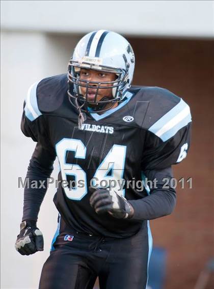 Thumbnail 2 in Centreville vs. Oscar Smith (VHSL AAA Division 6 Final) photogallery.