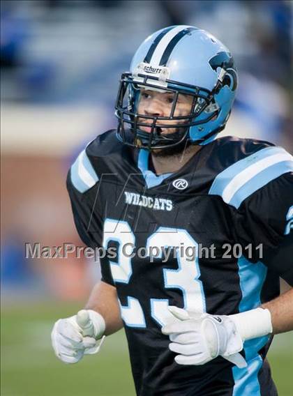Thumbnail 2 in Centreville vs. Oscar Smith (VHSL AAA Division 6 Final) photogallery.