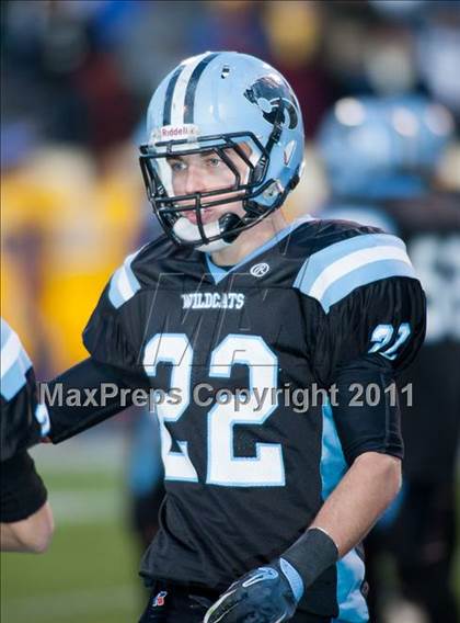 Thumbnail 1 in Centreville vs. Oscar Smith (VHSL AAA Division 6 Final) photogallery.