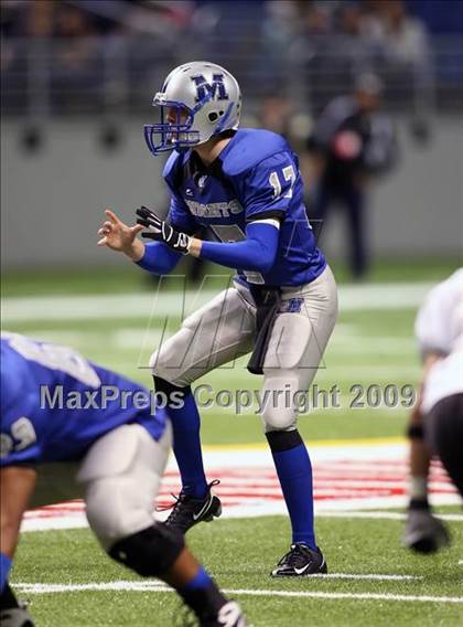 Thumbnail 2 in McCallum vs. Calhoun (Texas 4A Region 4 Playoffs) photogallery.