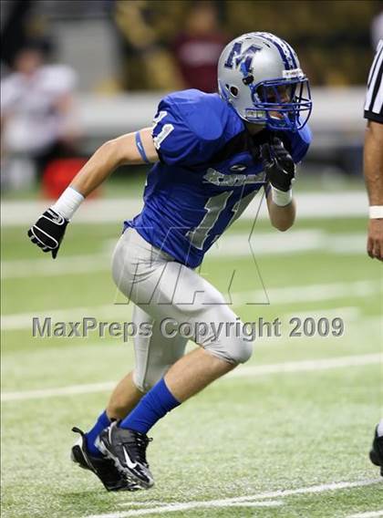 Thumbnail 3 in McCallum vs. Calhoun (Texas 4A Region 4 Playoffs) photogallery.