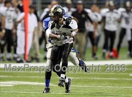 Thumbnail 3 in McCallum vs. Calhoun (Texas 4A Region 4 Playoffs) photogallery.