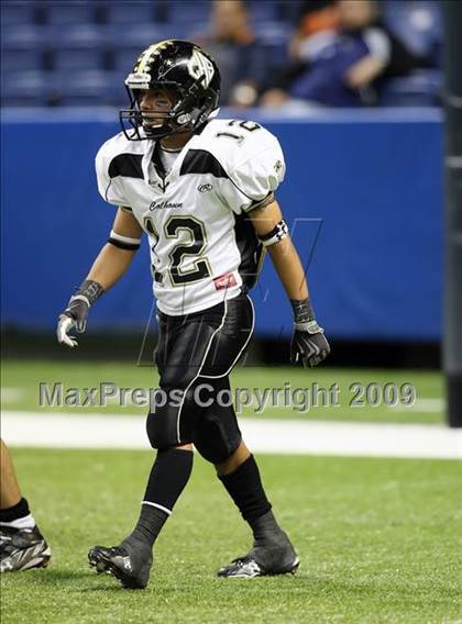 Thumbnail 2 in McCallum vs. Calhoun (Texas 4A Region 4 Playoffs) photogallery.
