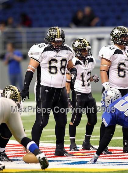 Thumbnail 1 in McCallum vs. Calhoun (Texas 4A Region 4 Playoffs) photogallery.