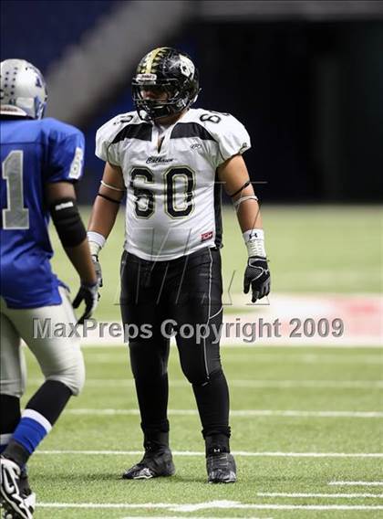 Thumbnail 1 in McCallum vs. Calhoun (Texas 4A Region 4 Playoffs) photogallery.