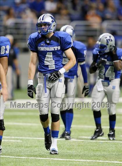 Thumbnail 3 in McCallum vs. Calhoun (Texas 4A Region 4 Playoffs) photogallery.