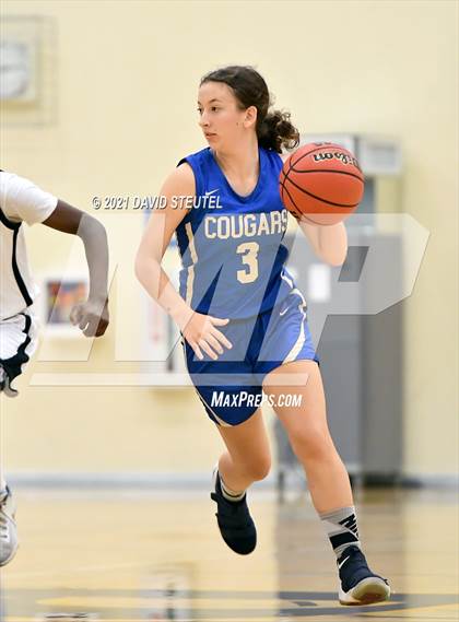 Thumbnail 3 in Clovis vs. Valley (Rumble on the River) photogallery.