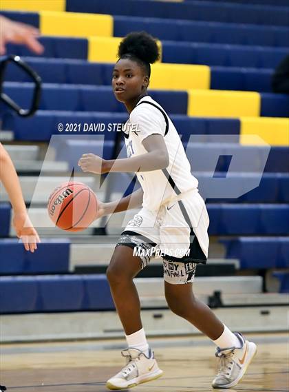 Thumbnail 1 in Clovis vs. Valley (Rumble on the River) photogallery.