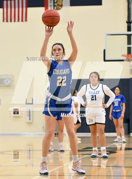 Thumbnail 1 in Clovis vs. Valley (Rumble on the River) photogallery.