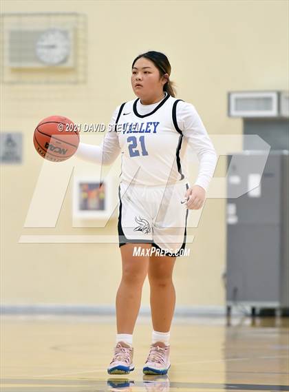 Thumbnail 2 in Clovis vs. Valley (Rumble on the River) photogallery.