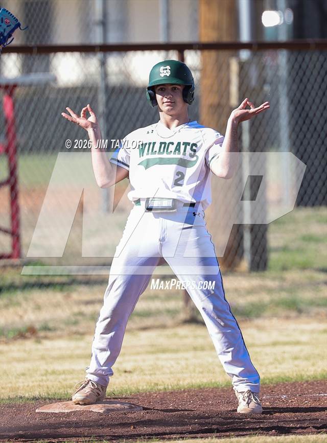 Santo vs Alvord (Olney Tournament)