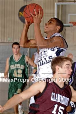 Thumbnail 1 in 2006 Inland Valley All-Star Boys Basketball Game photogallery.