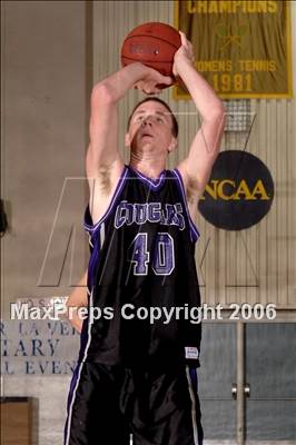 Thumbnail 3 in 2006 Inland Valley All-Star Boys Basketball Game photogallery.