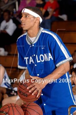 Thumbnail 1 in 2006 Inland Valley All-Star Boys Basketball Game photogallery.
