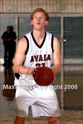 Thumbnail 1 in 2006 Inland Valley All-Star Boys Basketball Game photogallery.