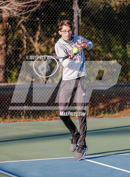Thumbnail 2 in Out-of-Door Academy vs Palmetto photogallery.