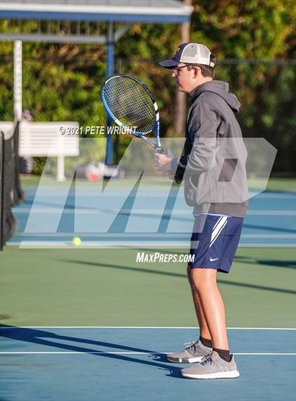 Thumbnail 3 in Out-of-Door Academy vs Palmetto photogallery.