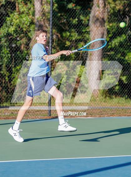 Thumbnail 2 in Out-of-Door Academy vs Palmetto photogallery.