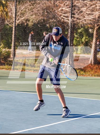 Thumbnail 2 in Out-of-Door Academy vs Palmetto photogallery.
