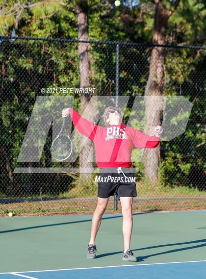 Thumbnail 3 in Out-of-Door Academy vs Palmetto photogallery.