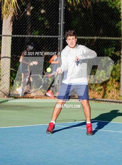 Thumbnail 3 in Out-of-Door Academy vs Palmetto photogallery.