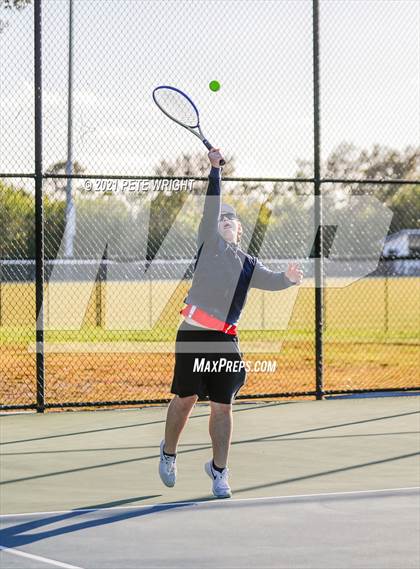 Thumbnail 2 in Out-of-Door Academy vs Palmetto photogallery.