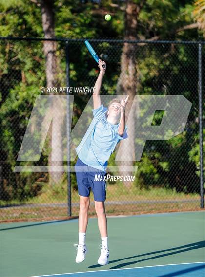 Thumbnail 2 in Out-of-Door Academy vs Palmetto photogallery.