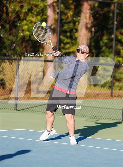 Thumbnail 2 in Out-of-Door Academy vs Palmetto photogallery.