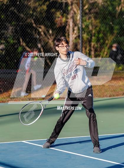 Thumbnail 1 in Out-of-Door Academy vs Palmetto photogallery.
