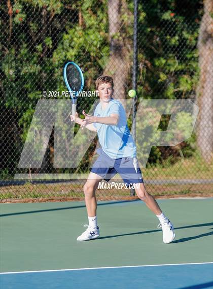Thumbnail 2 in Out-of-Door Academy vs Palmetto photogallery.