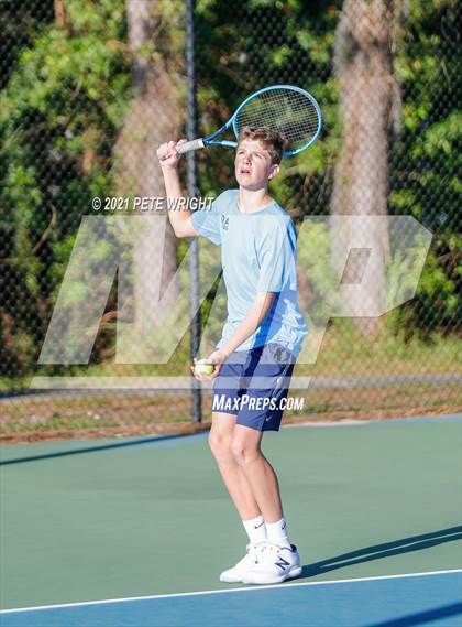 Thumbnail 1 in Out-of-Door Academy vs Palmetto photogallery.