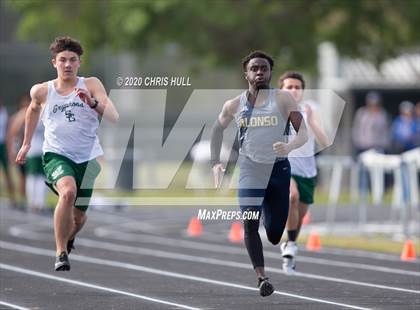 Thumbnail 1 in Alonso Track and Field Invitational photogallery.