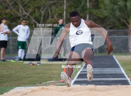 Thumbnail 3 in Alonso Track and Field Invitational photogallery.