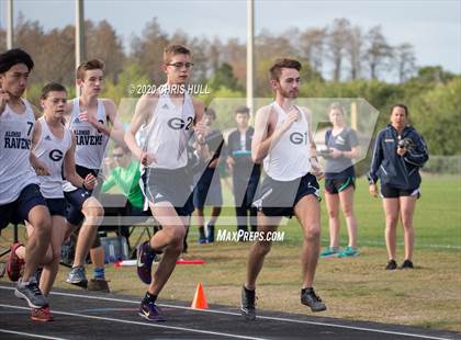 Thumbnail 1 in Alonso Track and Field Invitational photogallery.