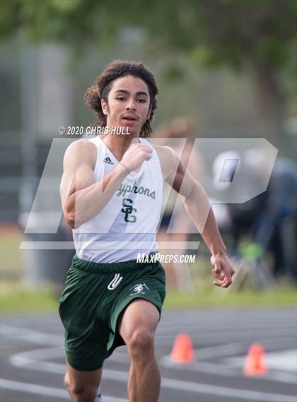 Thumbnail 3 in Alonso Track and Field Invitational photogallery.