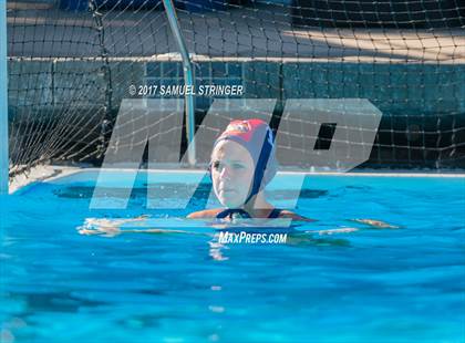 Thumbnail 3 in St. Ignatius vs Menlo School (Amanda MacDonald Tournament) photogallery.