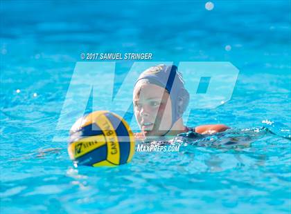 Thumbnail 2 in St. Ignatius vs Menlo School (Amanda MacDonald Tournament) photogallery.