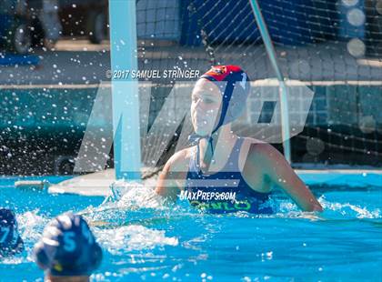 Thumbnail 1 in St. Ignatius vs Menlo School (Amanda MacDonald Tournament) photogallery.