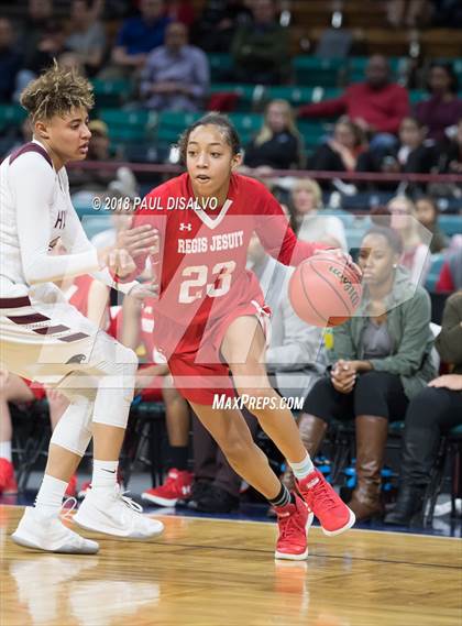 Thumbnail 3 in Regis Jesuit vs. Horizon (CHSAA 5A Great 8) photogallery.