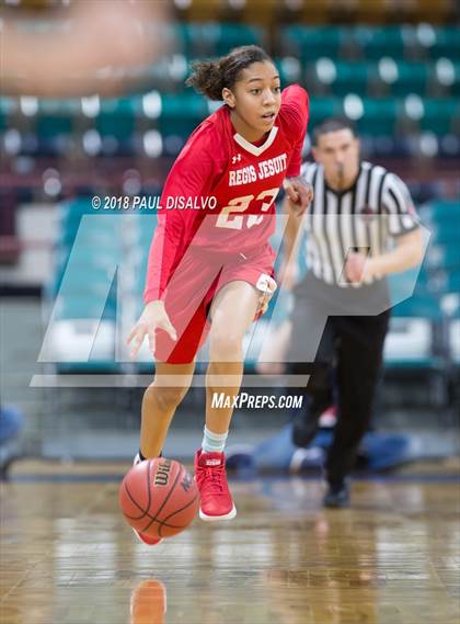 Thumbnail 1 in Regis Jesuit vs. Horizon (CHSAA 5A Great 8) photogallery.