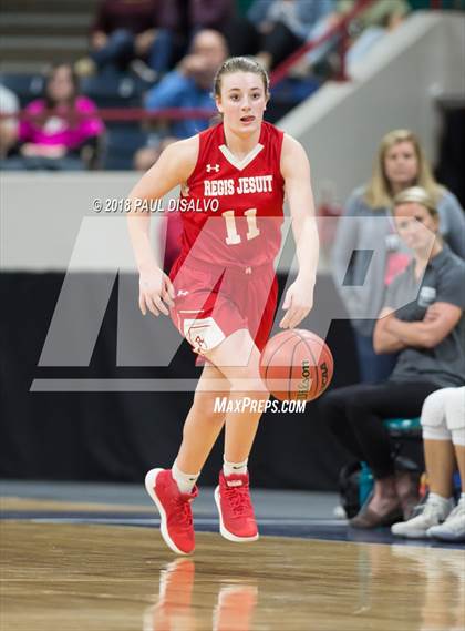 Thumbnail 2 in Regis Jesuit vs. Horizon (CHSAA 5A Great 8) photogallery.